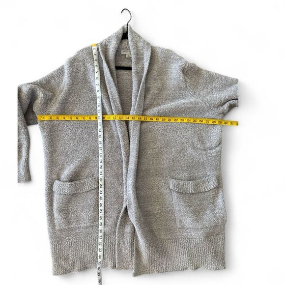 Barefoot Dreams Women's CozyChic Knit Cali Long Cardigan Sweater XL - Picture 6 of 6